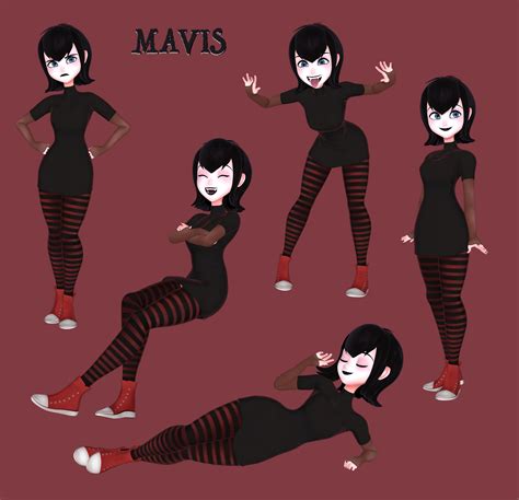 mavis dracula by moikaloop on newgrounds|moikaloop's Art .